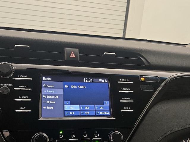 Photo of 2019 Blue Toyota Camry
