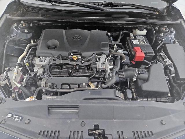 Photo of 2019 Blue Toyota Camry
