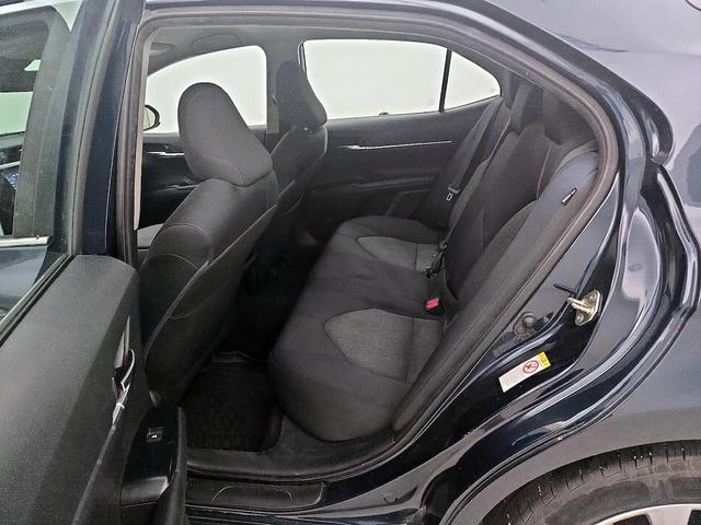 Photo of 2019 Blue Toyota Camry