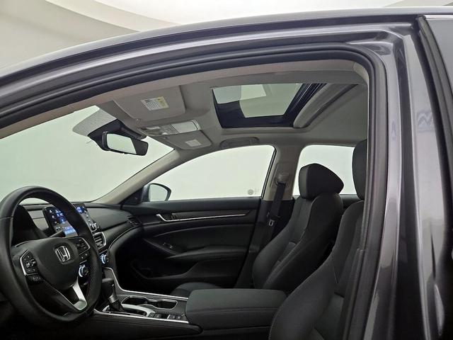 Photo of 2021 Gray Honda Accord