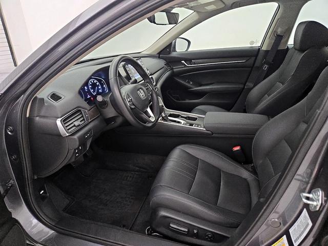 Photo of 2021 Gray Honda Accord