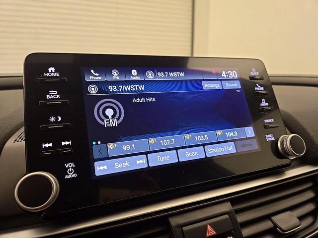 Photo of 2021 Gray Honda Accord