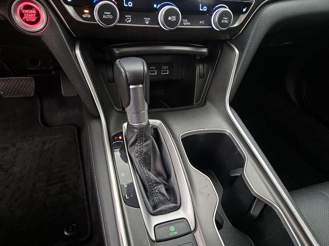 Photo of 2021 Gray Honda Accord