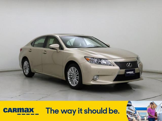 2013 Lexus Es 350