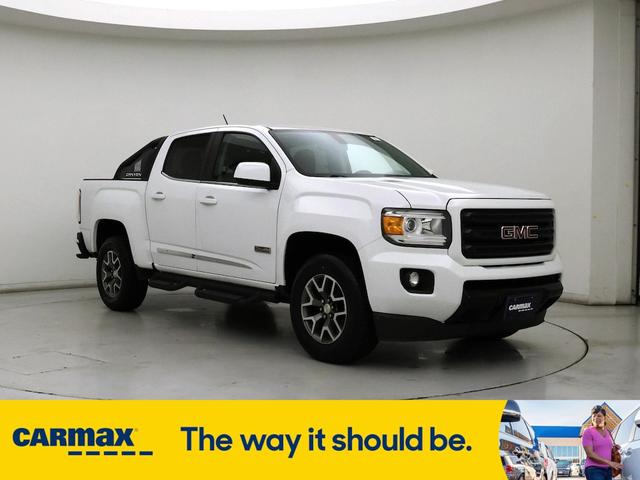 2020 GMC Canyon