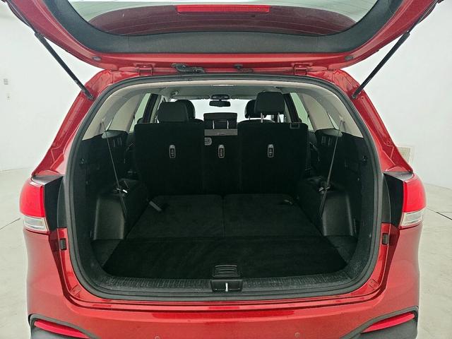 Photo of 2018 Red Kia Sorento