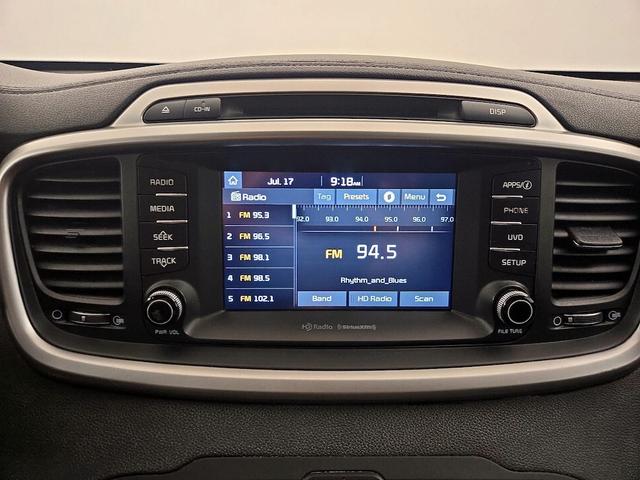 Photo of 2018 Red Kia Sorento