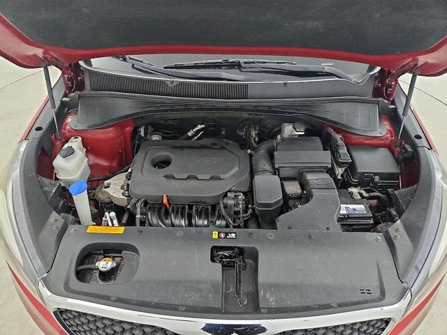 Photo of 2018 Red Kia Sorento