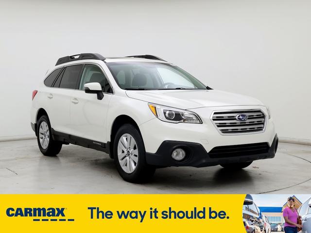 2015 Subaru Outback