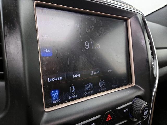 Photo of 2015 Black Jeep Grand Cherokee