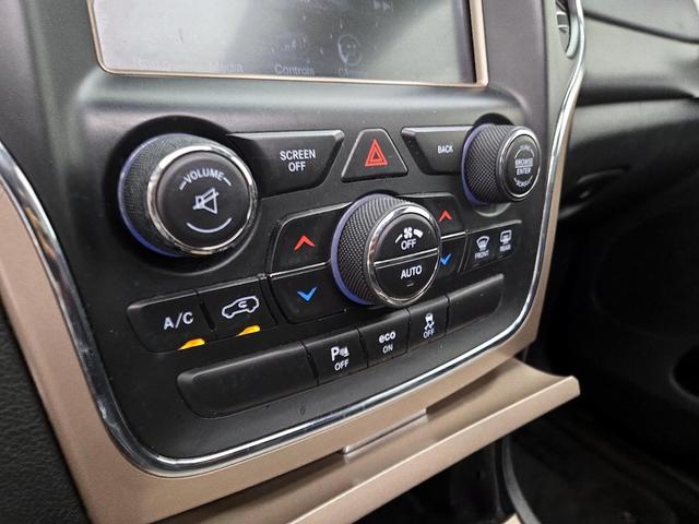 Photo of 2015 Black Jeep Grand Cherokee