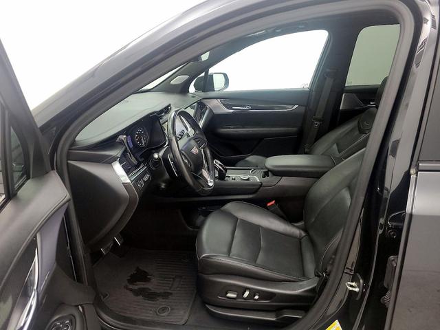 Photo of 2020 Black Cadillac XT6