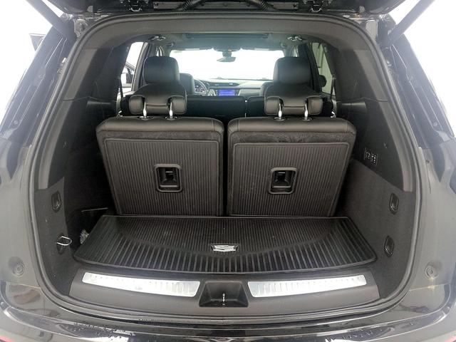 Photo of 2020 Black Cadillac XT6
