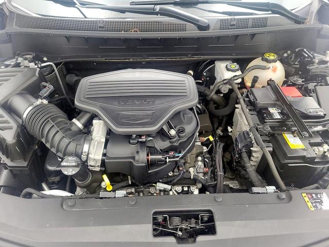 Photo of 2020 Black Cadillac XT6