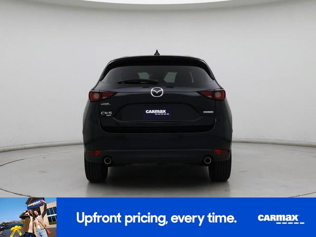 Photo of 2020 Black Mazda CX-5