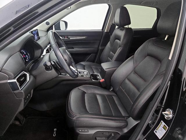 Photo of 2020 Black Mazda CX-5