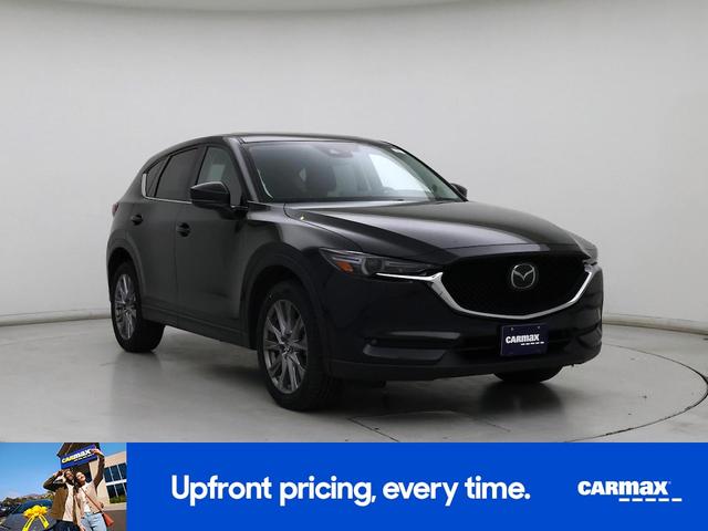 Photo of 2020 Black Mazda CX-5