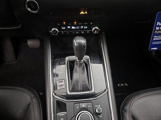 Photo of 2020 Black Mazda CX-5