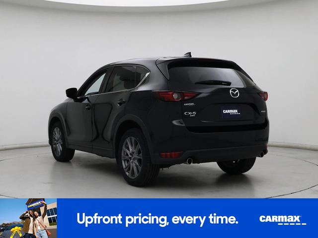 Photo of 2020 Black Mazda CX-5