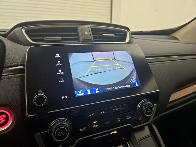 Photo of 2017 Red Honda CR-V