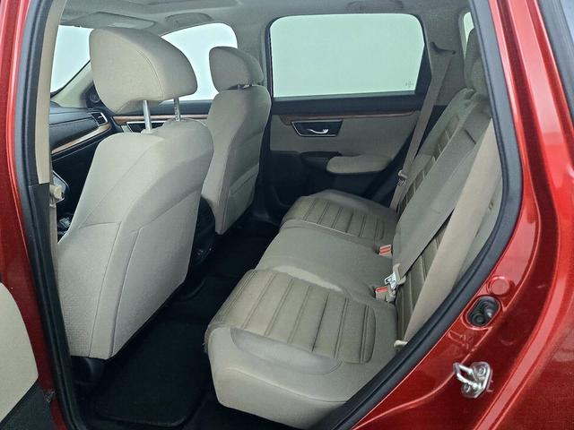 Photo of 2017 Red Honda CR-V