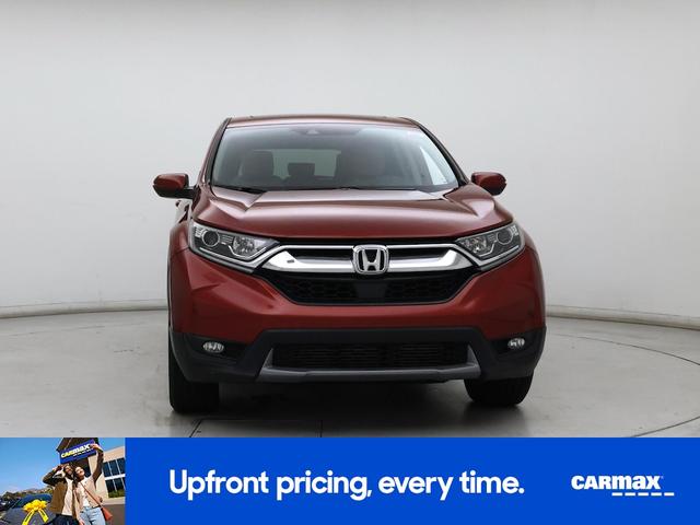 Photo of 2017 Red Honda CR-V