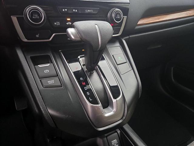 Photo of 2017 Red Honda CR-V