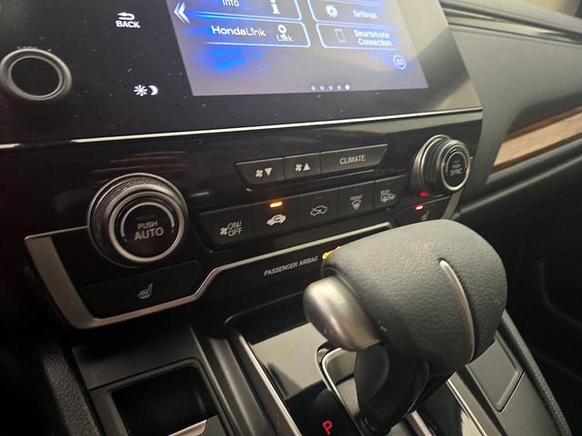Photo of 2017 Red Honda CR-V