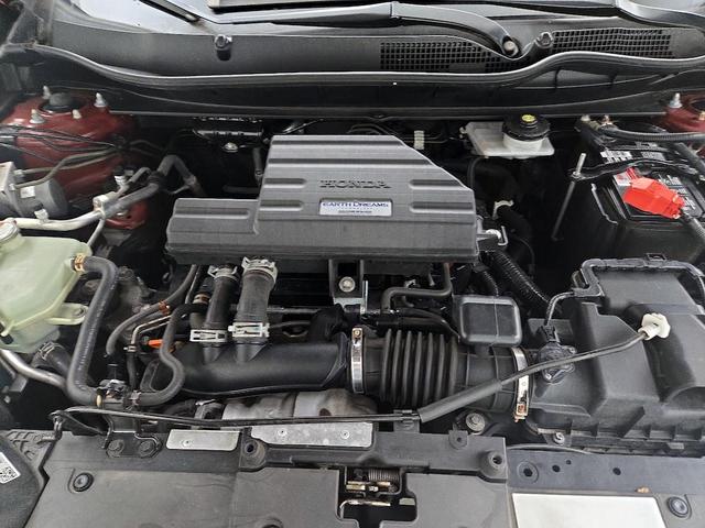 Photo of 2017 Red Honda CR-V