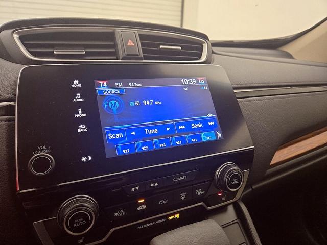 Photo of 2017 Red Honda CR-V