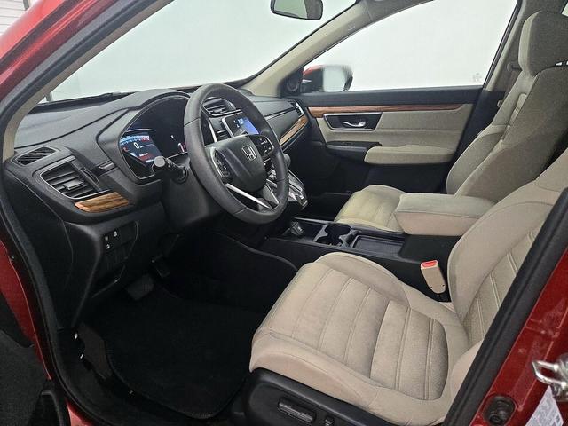 Photo of 2017 Red Honda CR-V