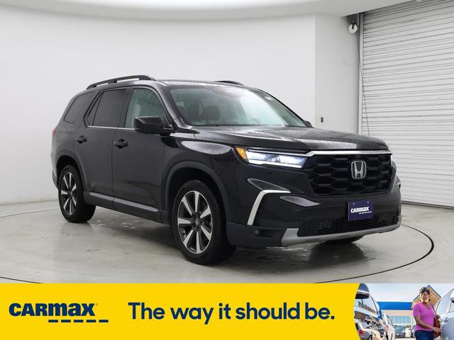 2023 Honda Pilot