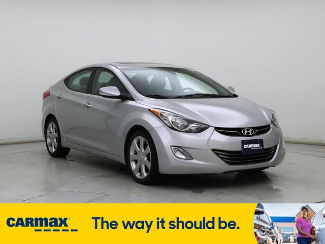 2013 Hyundai Elantra