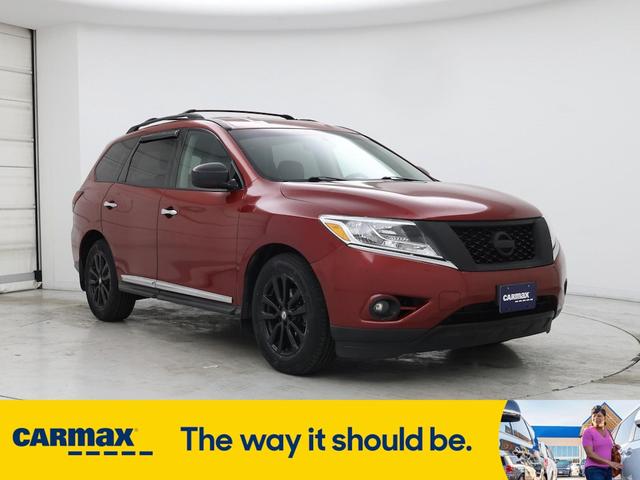 2014 Nissan Pathfinder