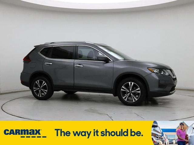2020 Nissan Rogue