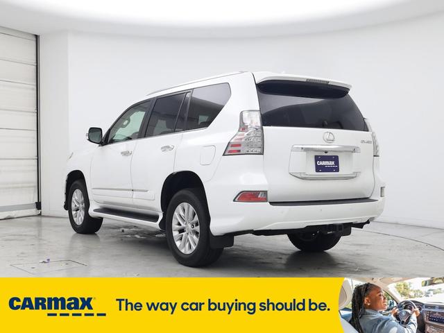 Photo of 2014 White Lexus GX 460