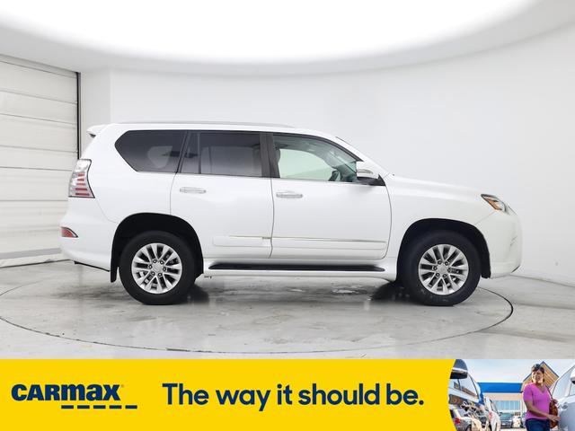 Photo of 2014 White Lexus GX 460