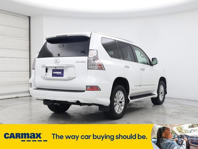 Photo of 2014 White Lexus GX 460