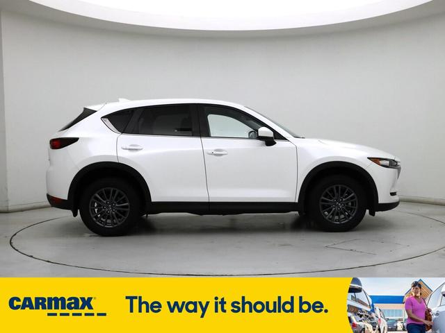 Photo of 2021 White Mazda CX-5