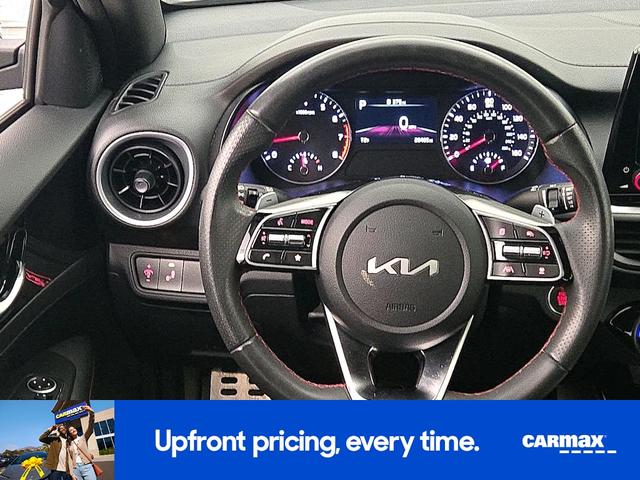 Photo of 2024 Gray Kia Forte