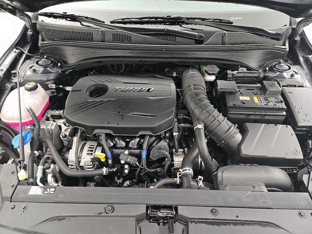 Photo of 2024 Gray Kia Forte