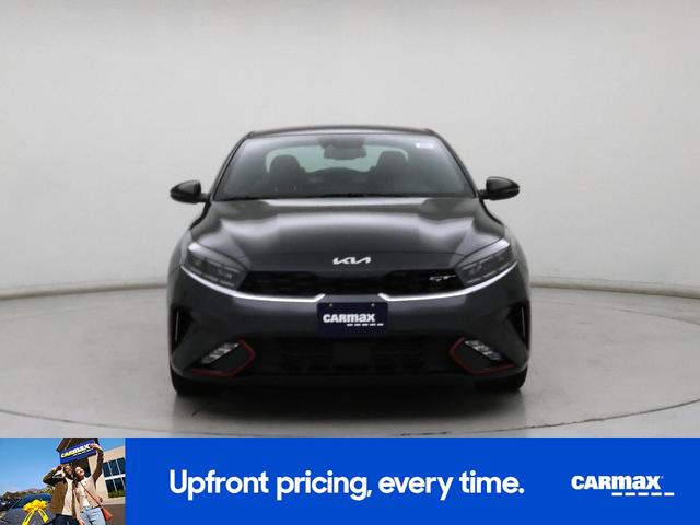 Photo of 2024 Gray Kia Forte