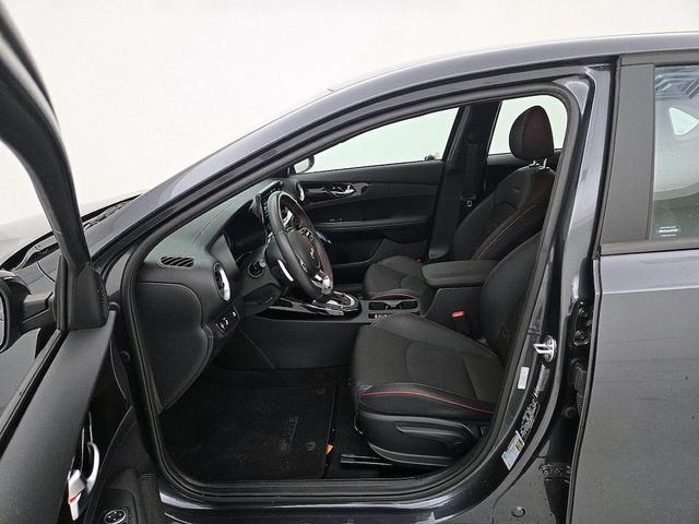 Photo of 2024 Gray Kia Forte