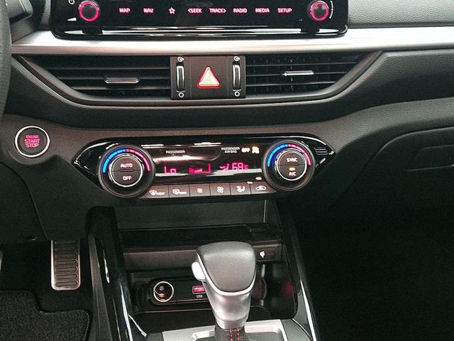 Photo of 2024 Gray Kia Forte