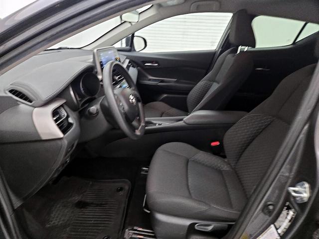 Photo of 2020 Gray Toyota C-HR