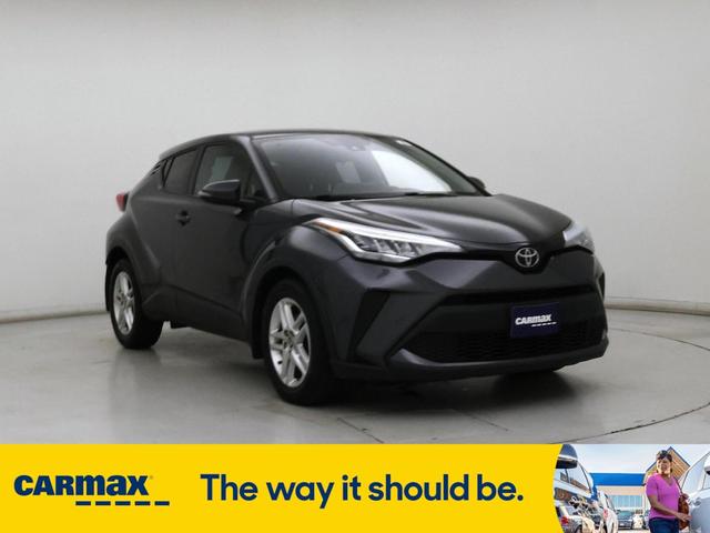 Photo of 2020 Gray Toyota C-HR