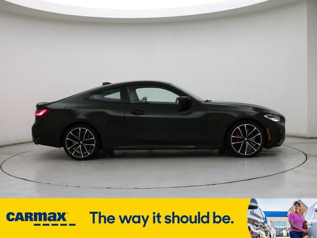 Photo of 2021 Green BMW M440