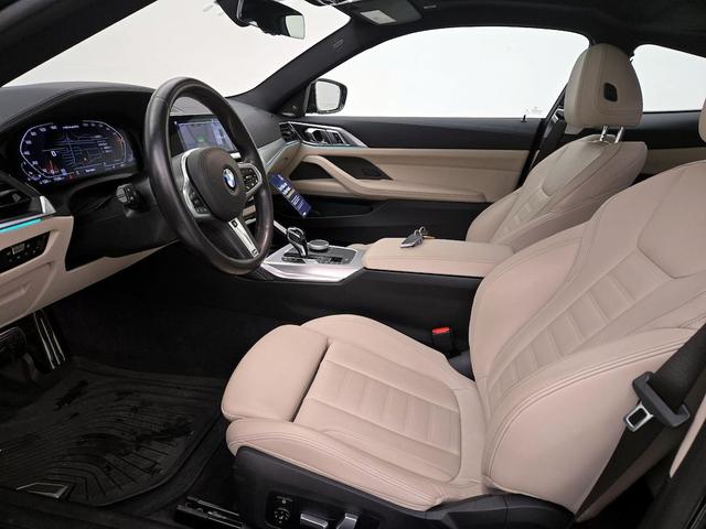 Photo of 2021 Green BMW M440