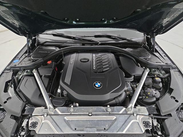 Photo of 2021 Green BMW M440