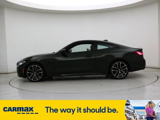 Photo of 2021 Green BMW M440
